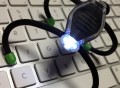 BugLit LED Micro Flashlight