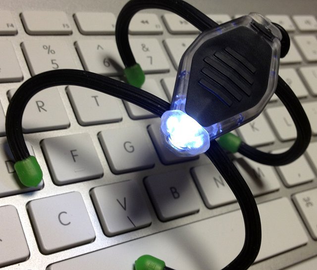 BugLit LED Micro Flashlight