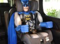 Batman Toddler Booster Car Seat