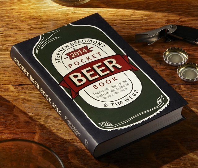 Pocket Beer Book 2014