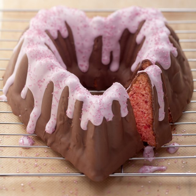 Heart Bundt Pan