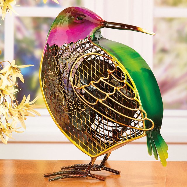 Hummingbird Fan