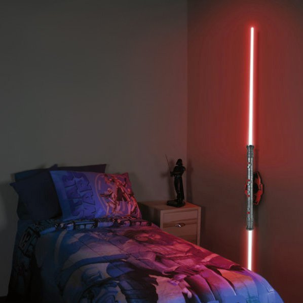 Darth Maul Lightsaber Room Light