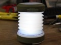 Nightlux Hand Crank USB Rechargeable LED Lamp & Flashlight