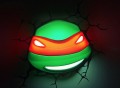 Teenage Mutant Ninja Turtles 3D Nightlight