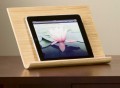 Handmade Bamboo iPad® Stand