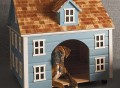 Nantucket Colonial Dog House