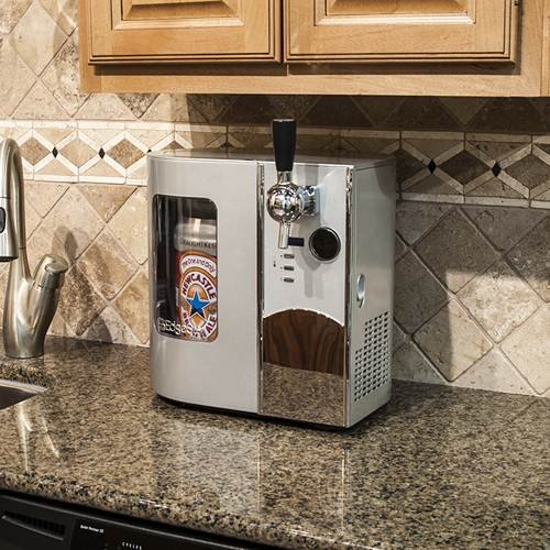 Mini Kegerator & Draft Beer Dispenser