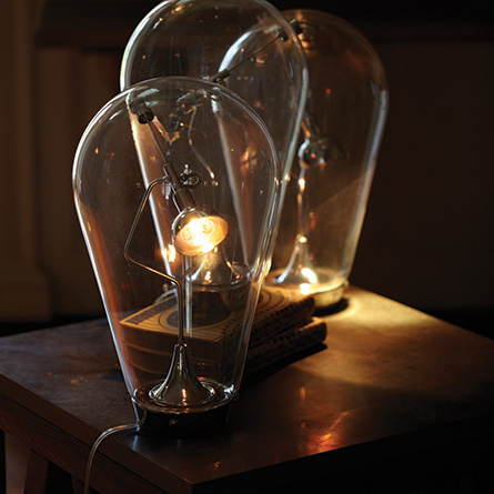 Kisa Bubble Lamp