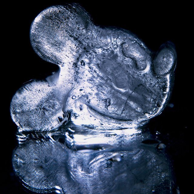 Mickey Mouse Ice Cube Tray