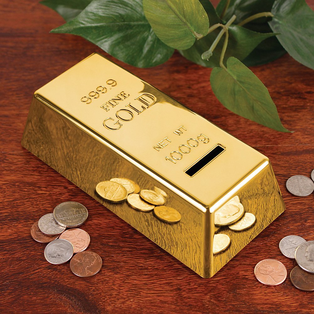 Gold Bar Bank