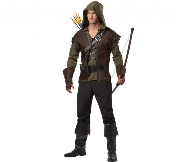 Robin Hood Costume