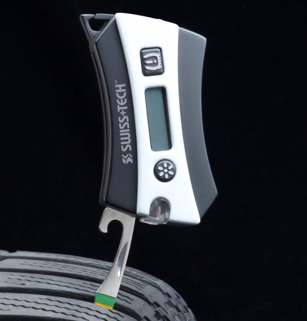 BodyGard Tire Safety Tool