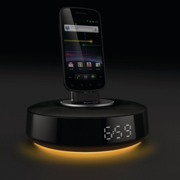 Bluetooth Docking Speaker for Android