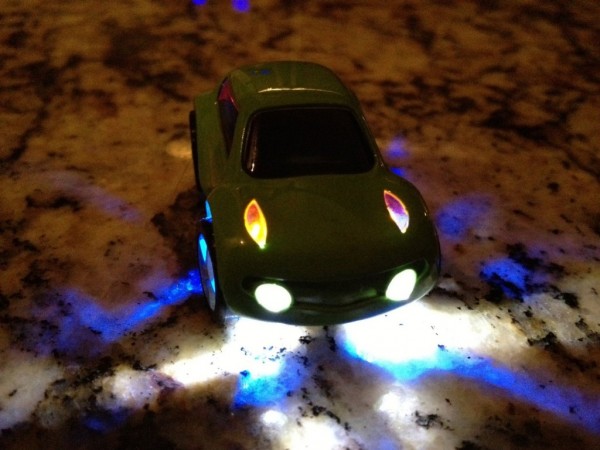 iPhone Remote Control Microcar