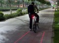 Bike Laser Tail Light