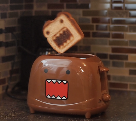 Domo Toaster