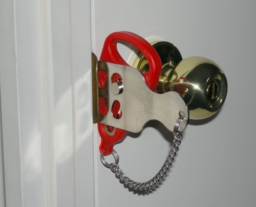 Addalock Portable Door Lock