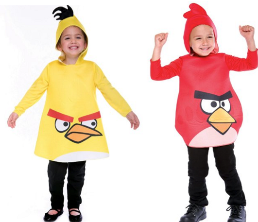 Angry Birds Costume