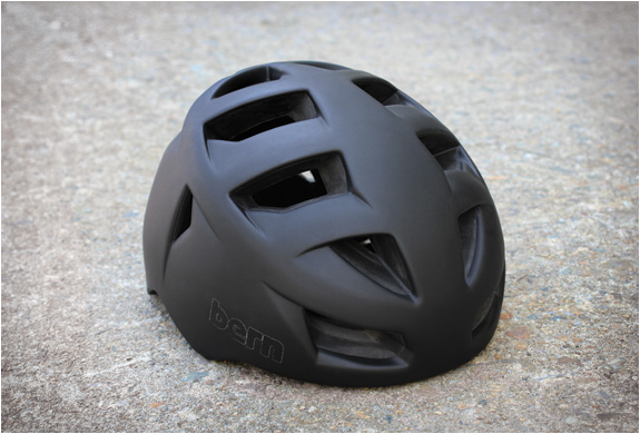 Bern Allston Biking Helmet