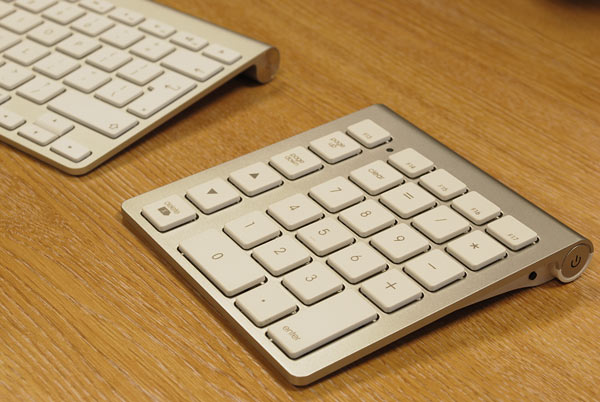 Cropmark LMP Bluetooth Keypad