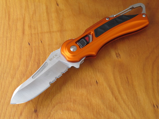 Buck FlashPoint Hunting Knife