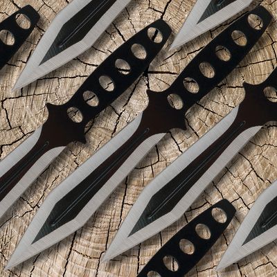 Tomahawk Throwing Knives