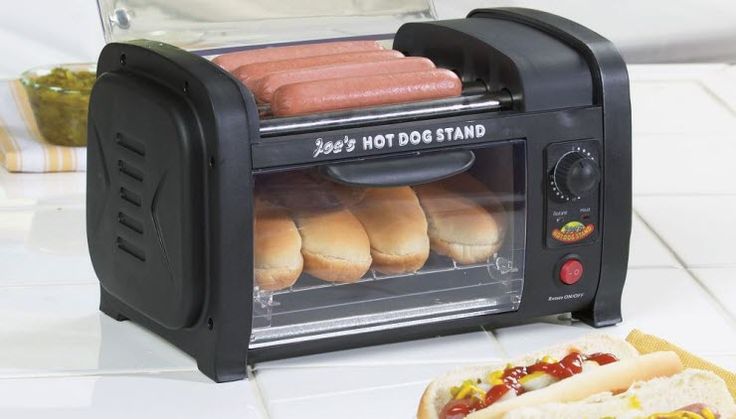 All-Star Hot Dog Maker