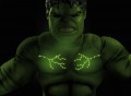 Hulk Muscle Costume