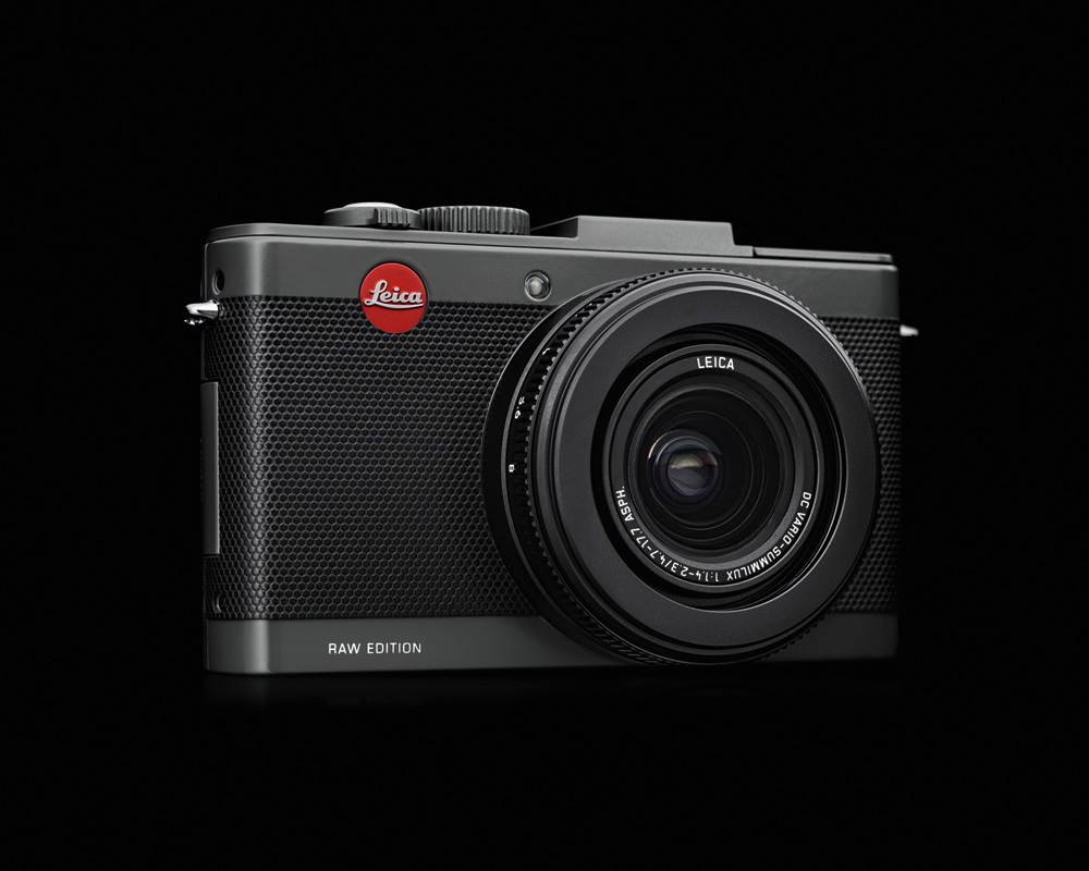 Leica D-LUX 6 G-Star RAW Camera