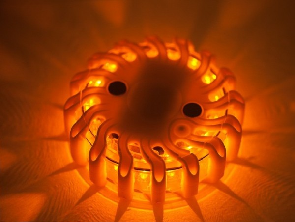LED Road Flare Kit