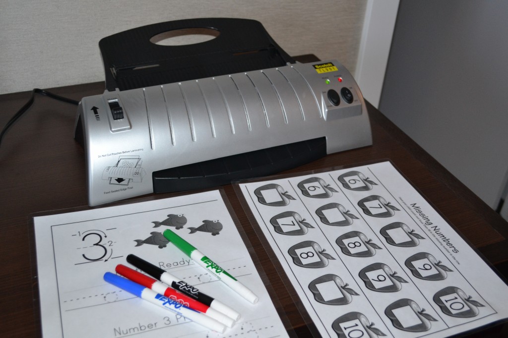 Scotch Thermal Laminator