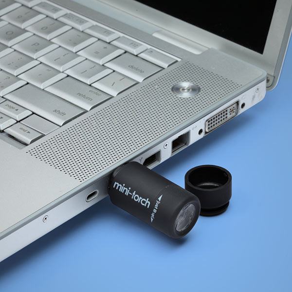 USB Micro Flashlight