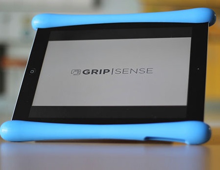GripSense Case for iPad