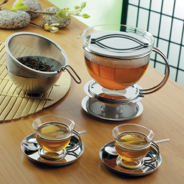 Mono – The filio Teapot