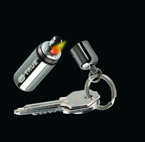 Miniature Key Ring Lighter