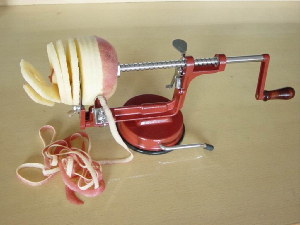 Fruit Peeler Corer & Slicer