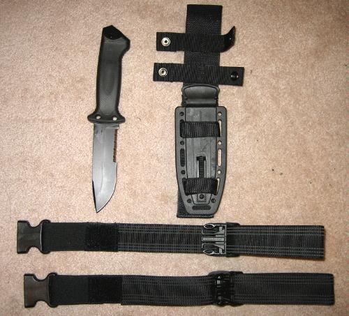 LMF II Infantry Knife by Gerber