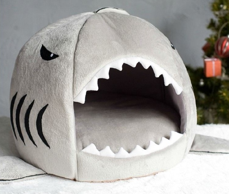 Shark Puppy House