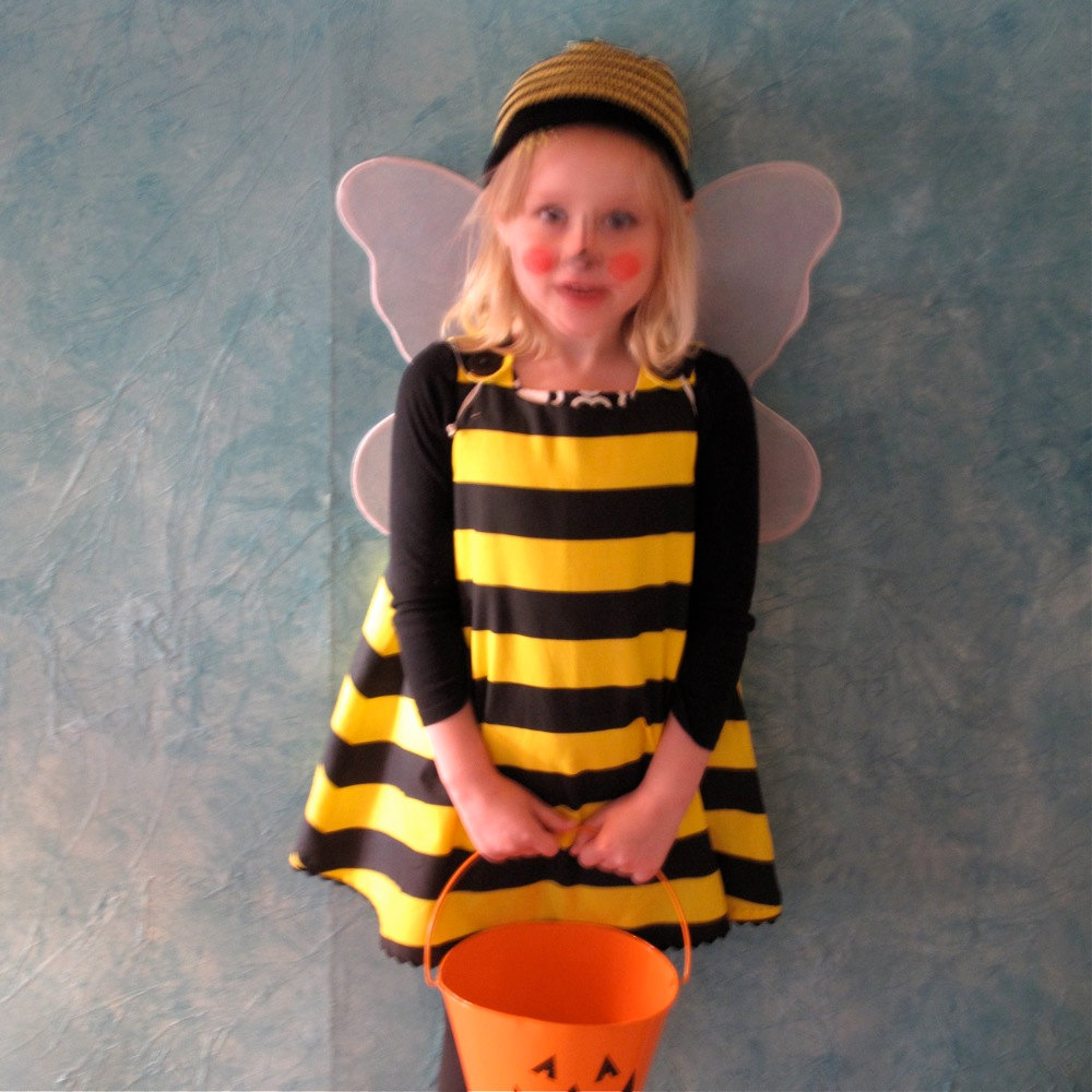 Bumble Bee Toddler Costume