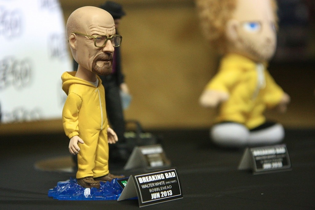 Breaking Bad Bobblehead Walter