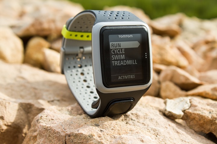 TomTom Runner GPS Watch