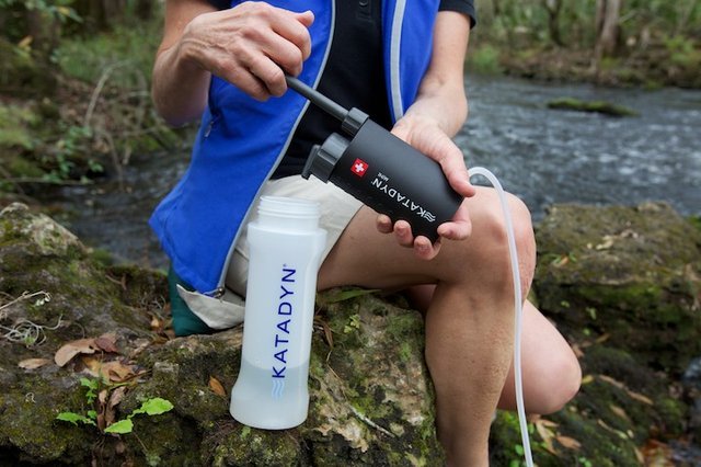 Katadyn Mini Water Microfilter