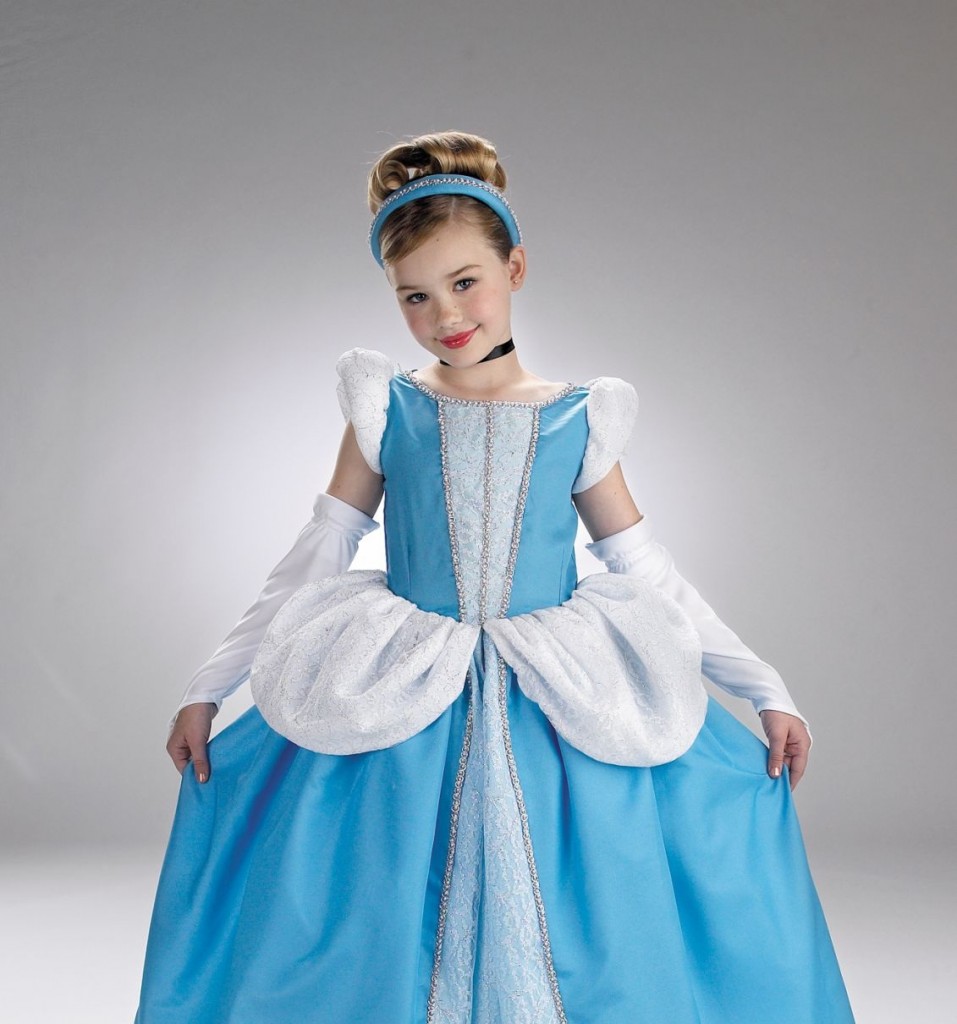 Cinderella Costume