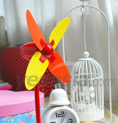 USB Windmill Fan