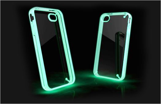Luminous iPhone 5 Case