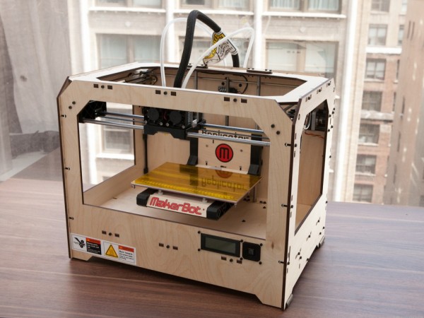 MakerBot Replicator