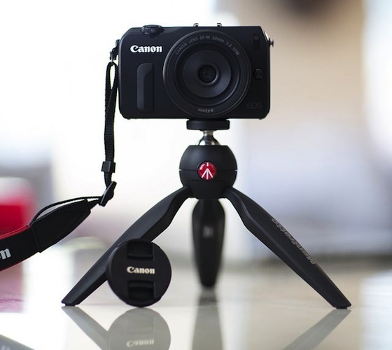 Manfrotto Pixi Mini Tripod