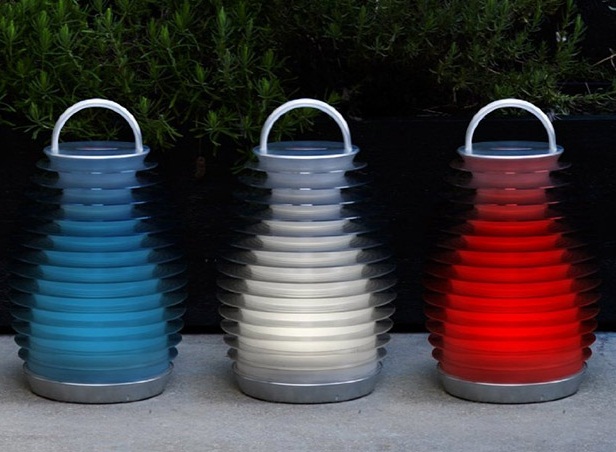 Mathmos Bump LED Lantern