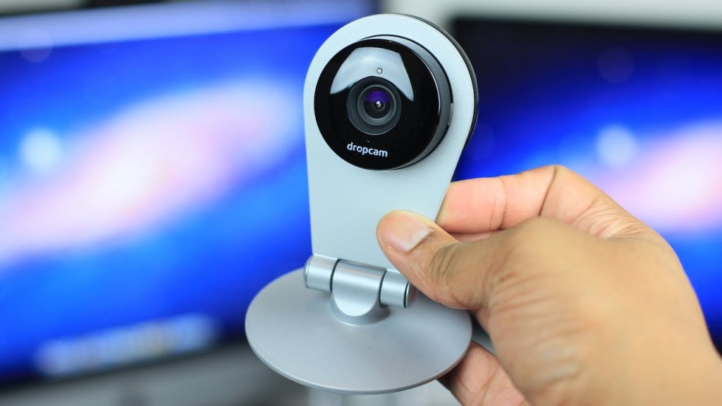 Wireless Video Monitoring Camera